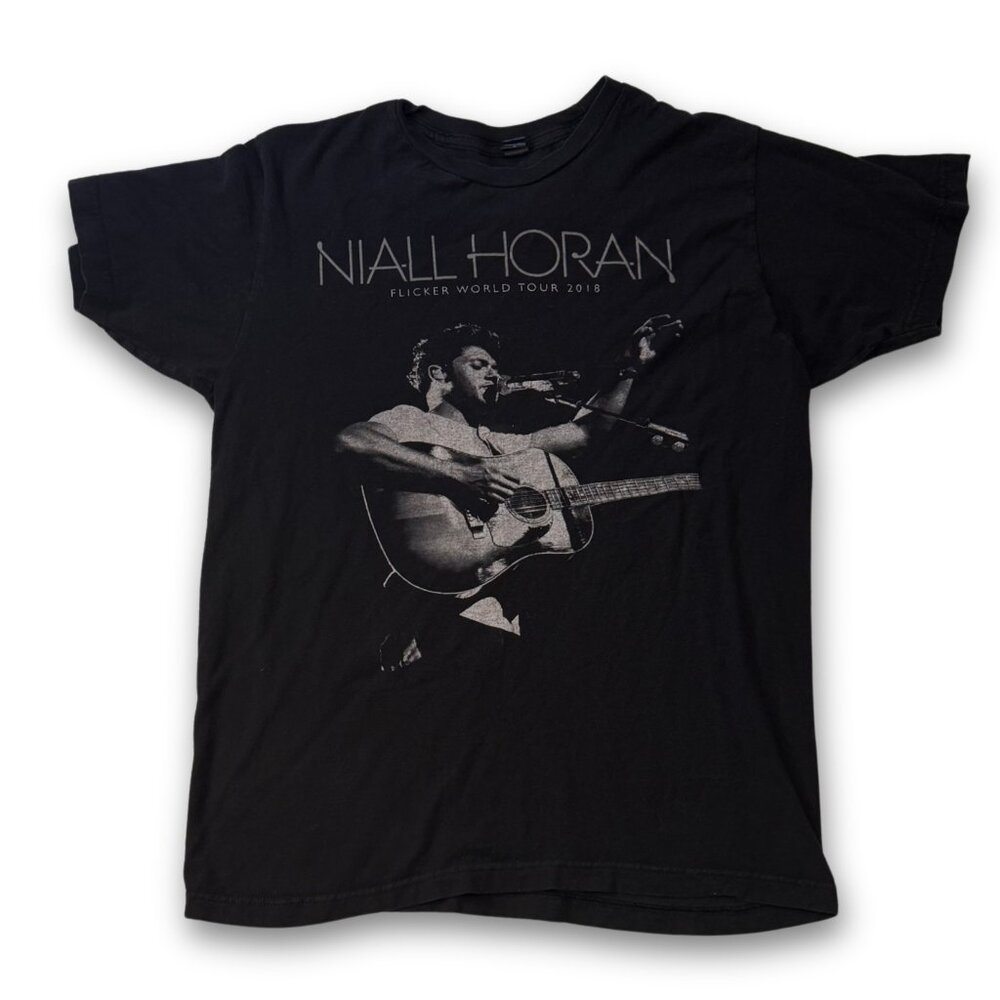 Niall Horan Flicker World Tour 2018 Concert Tee | Unisex Medium